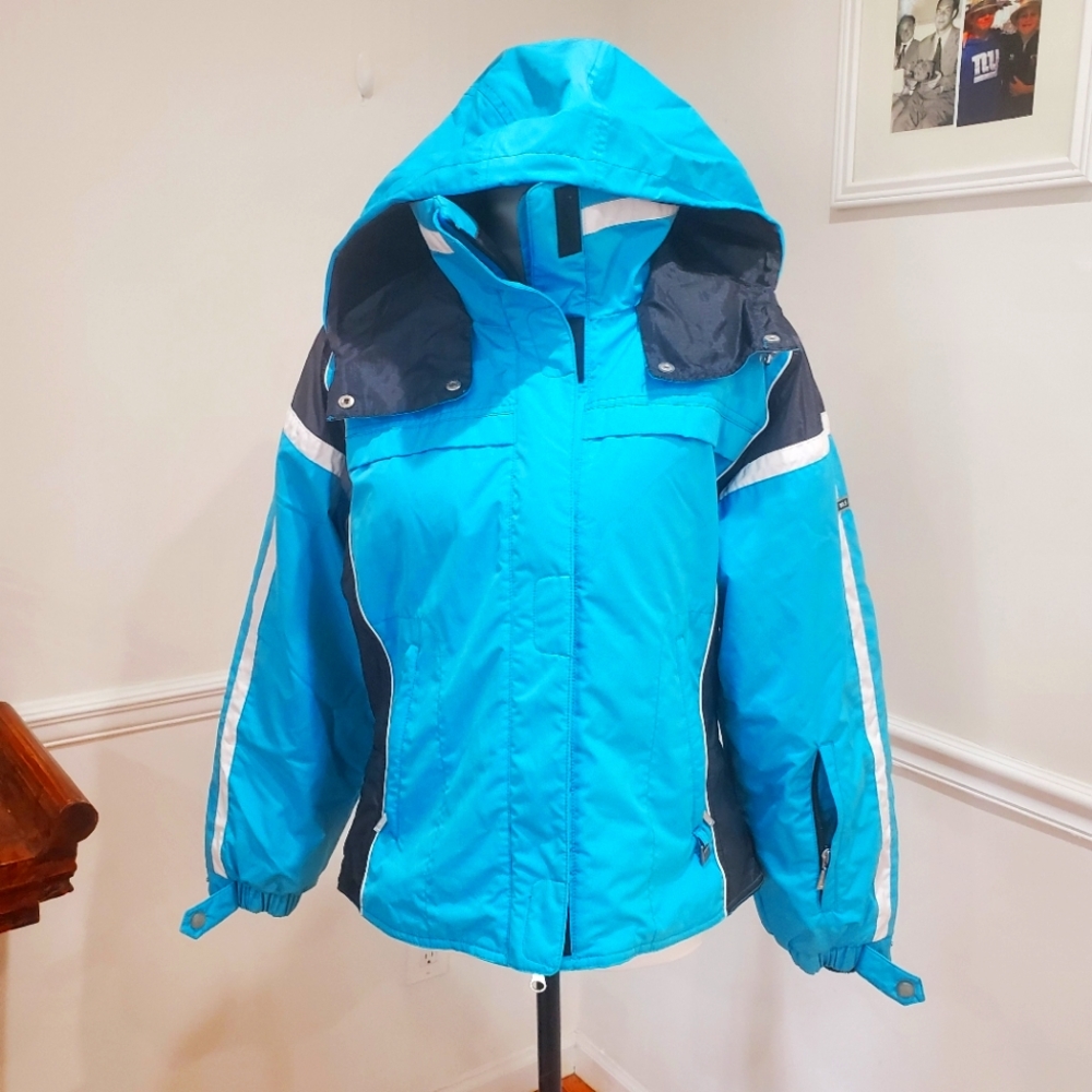 NILS Winter Ski Jacket Size 8 petite